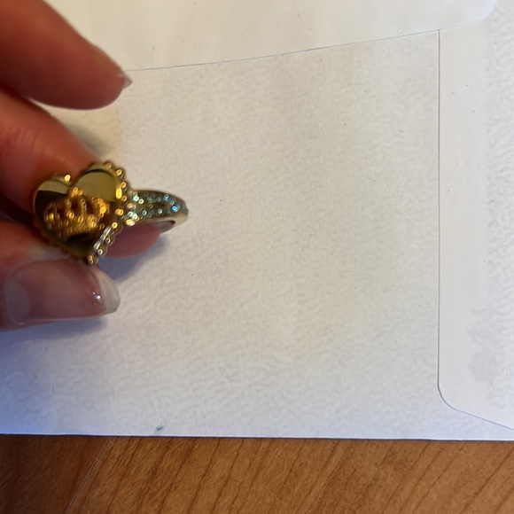 Juicy Couture Ring - Picture 2 of 6
